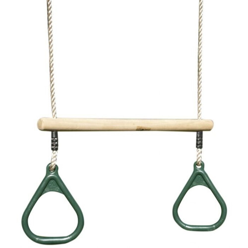 Rebo (Green) Rebo Trapeze Bar