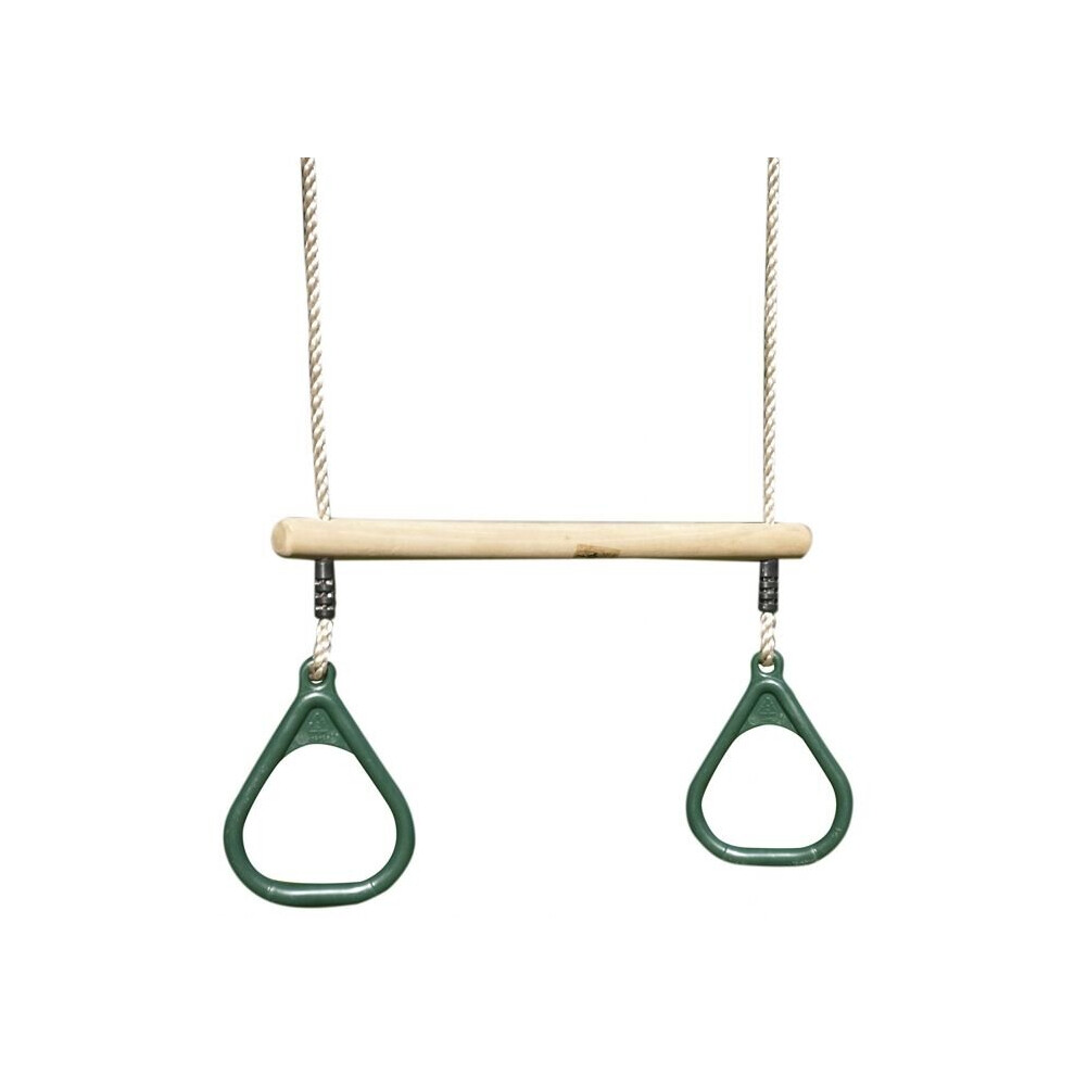 (Green) Rebo Trapeze Bar