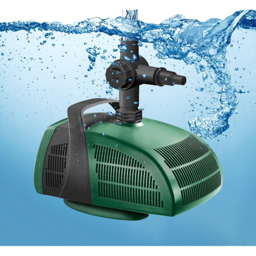 Fish Mate Pond Pump - 3,000 Litres per hour (448) 1