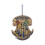 Harry Potter Hogwarts Crest Hanging Christmas Ornament 3