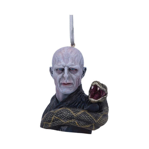 Harry Potter Lord Voldemort Hanging Christmas Ornament 2
