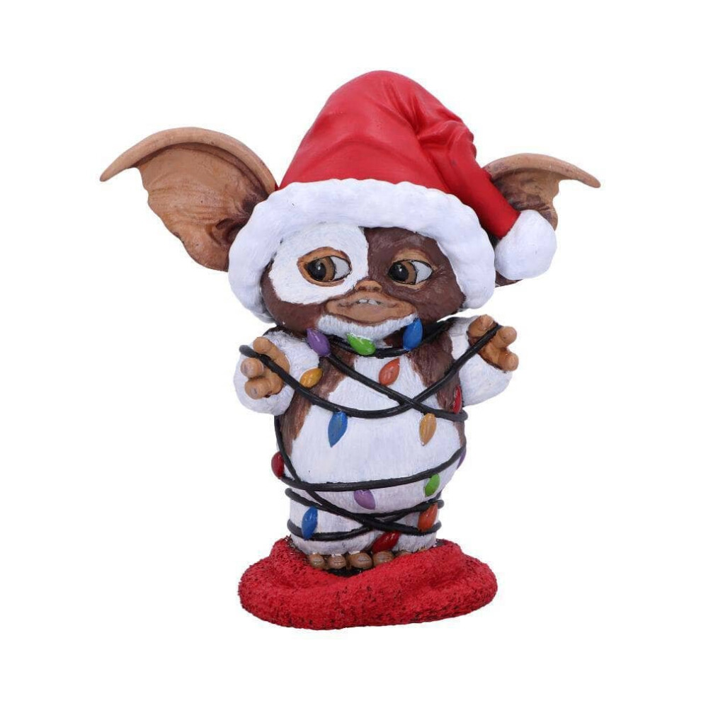 Nemesis Now Gremlins Gizmo In Fairy Lights Christmas Figurine