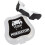 Paradenti Venum Predator Nero/Bianco 7