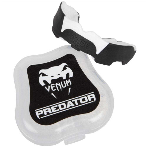 Paradenti Venum Predator Nero/Bianco 2