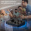 Rybozen Wireless Microphones Karaoke Mixer System Karaoke Machine 3