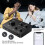 Rybozen Wireless Microphones Karaoke Mixer System Karaoke Machine 7