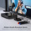 Rybozen Wireless Microphones Karaoke Mixer System Karaoke Machine 2