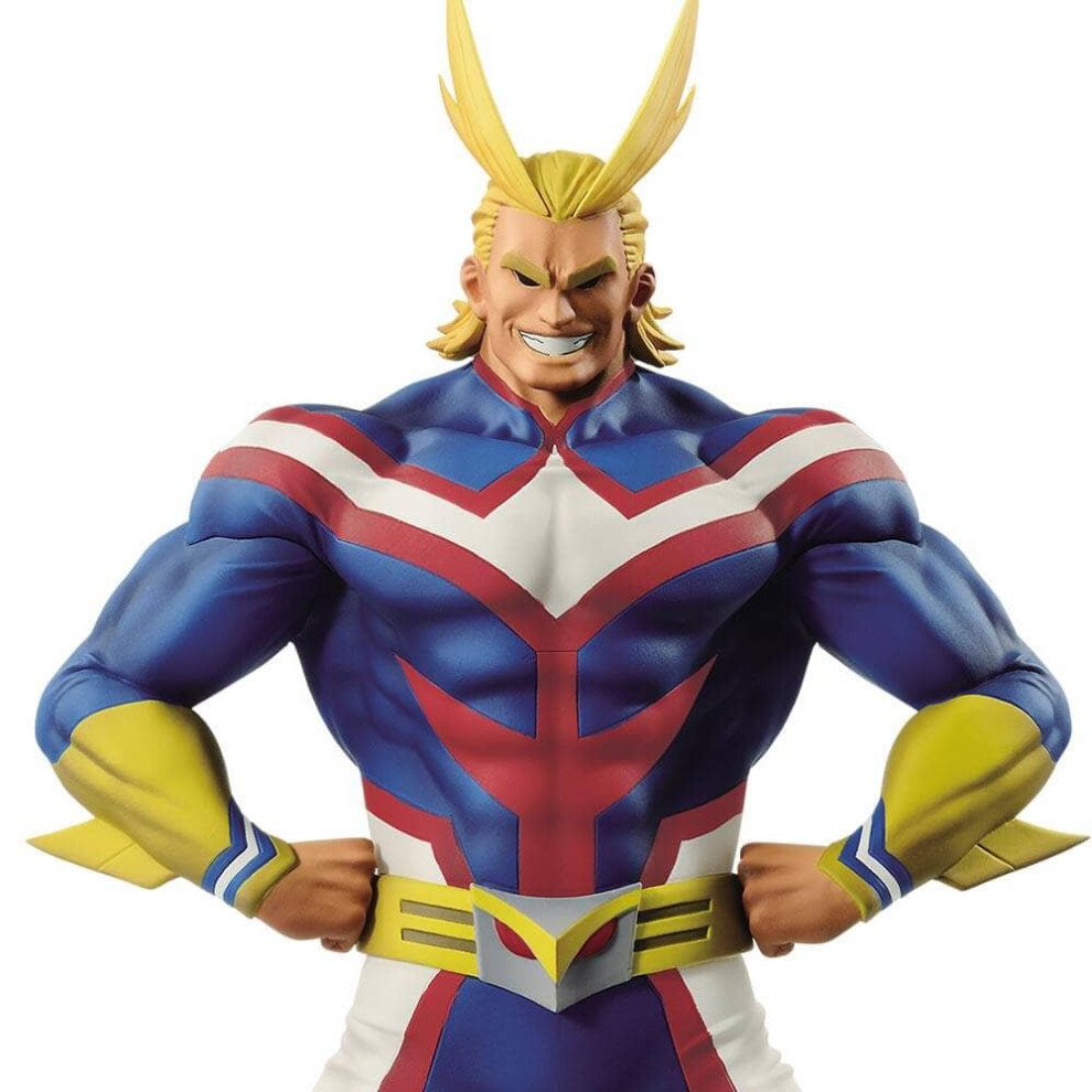 My Hero Academia Age of Heroes All Might 20cm Banpresto Figure