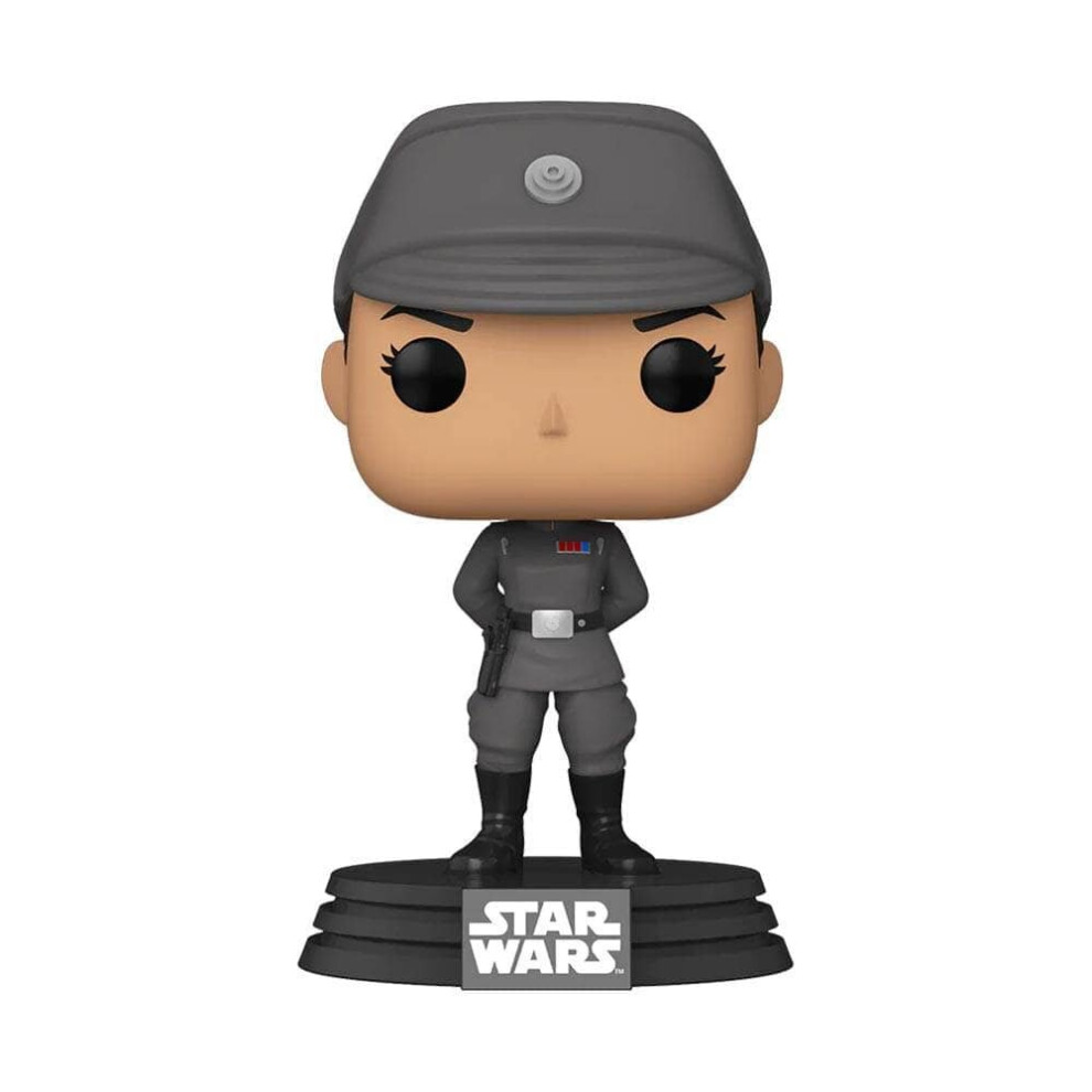 Photos - Action Figures / Transformers Funko Star Wars Obi-Wan Kenobi Tala Durith Pop! Vinyl Figure 