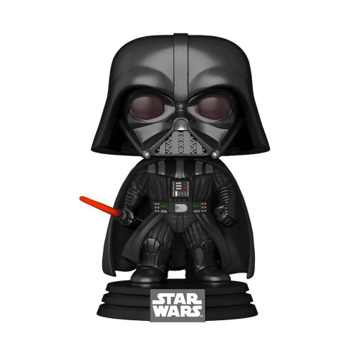 Funko Figurine Funko POP! Vinyl: Obi-Wan Kenobi - Darth Vader 1