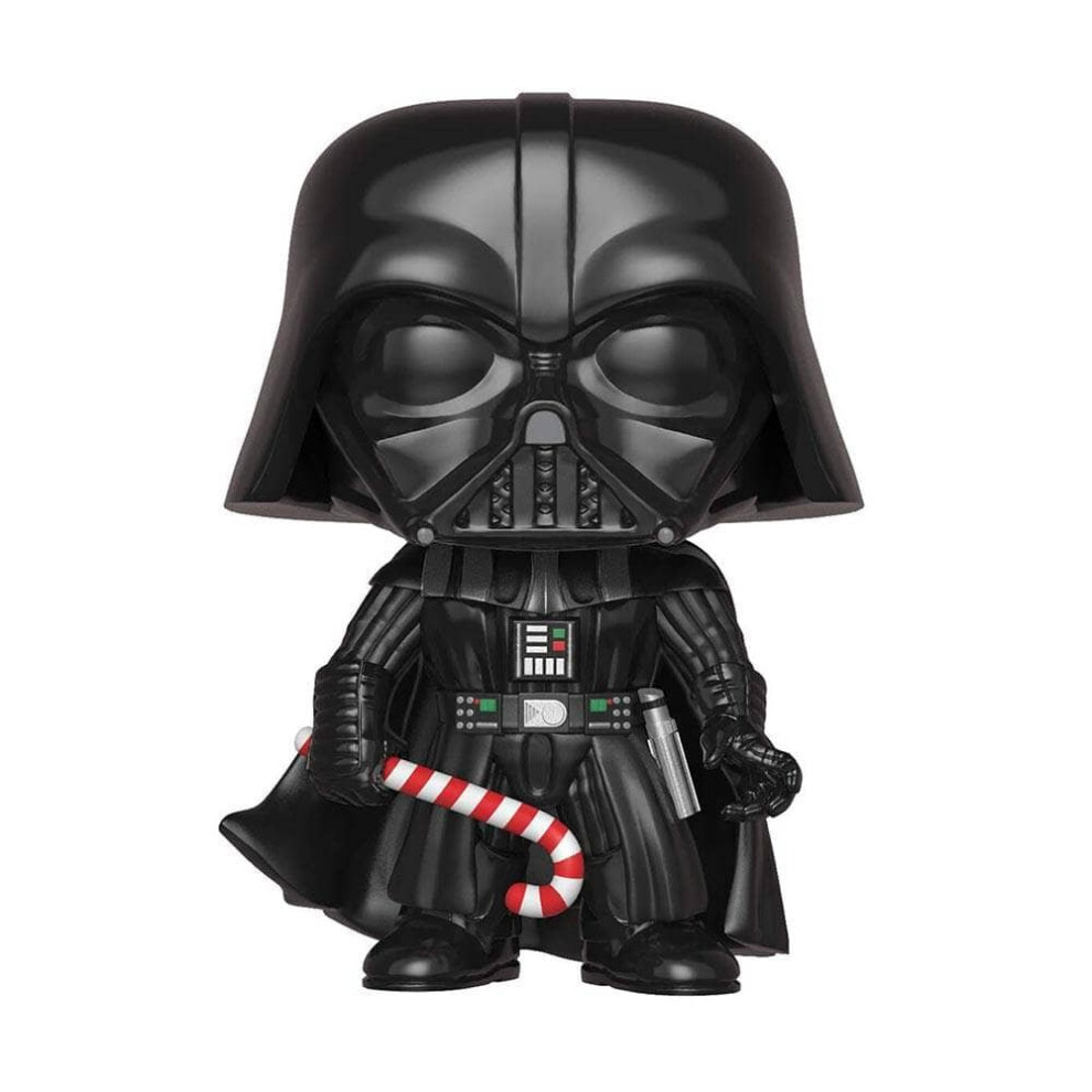 Star Wars Darth Vader Holiday Pop! Vinyl Figure