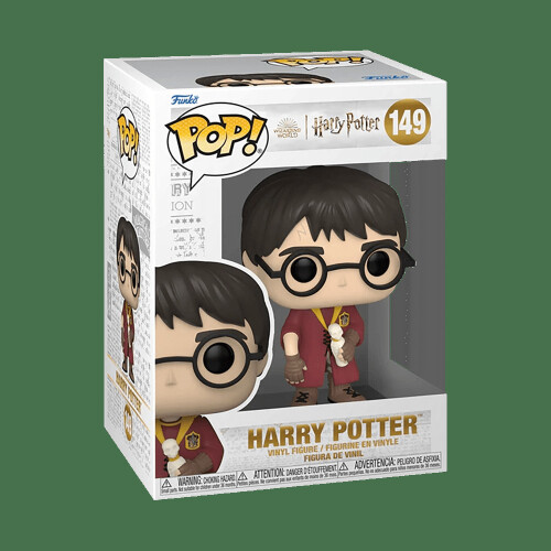 Funko Harry Potter 'Harry' 20th Anniversary Pop! Vinyl Figure 2