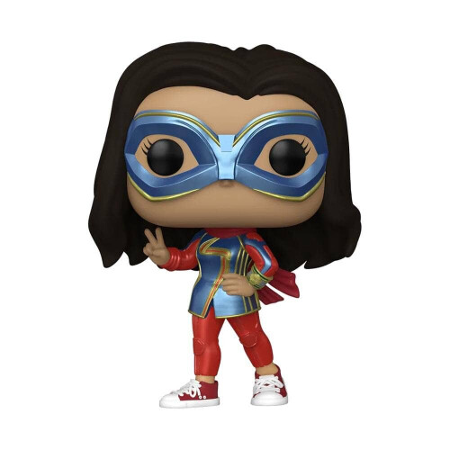 Funko Funko Pop! Marvel: Ms. Marvel - Ms. Marvel