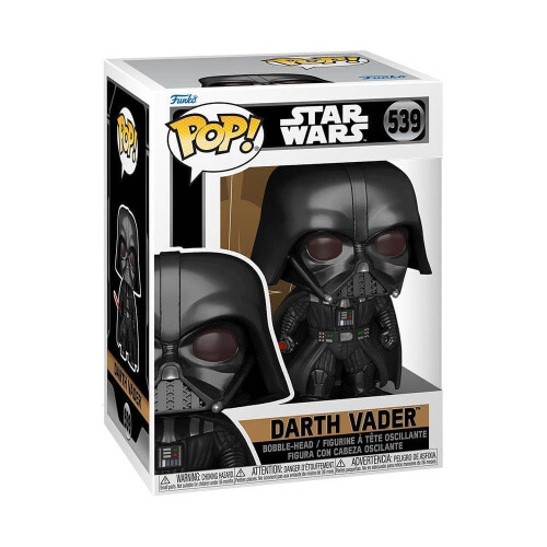 Funko Figurine Funko POP! Vinyl: Obi-Wan Kenobi - Darth Vader 2