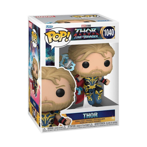 Funko Marvel Thor Love and Thunder Thor Pop! Vinyl Figure 2