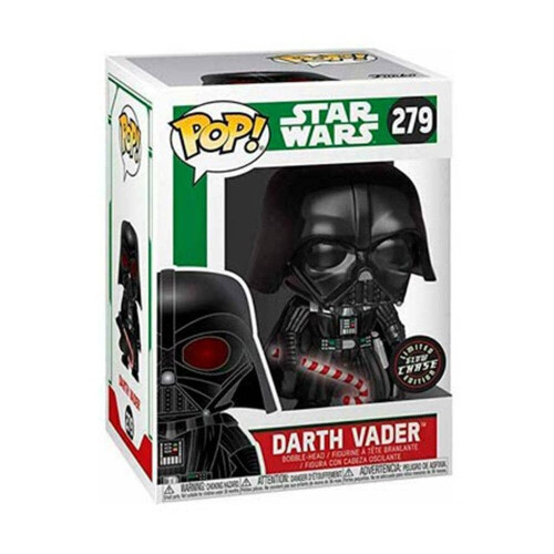 Funko Star Wars Darth Vader Holiday Pop! Vinyl Figure 2