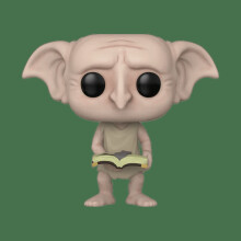 Funko Pop! Filme: Harry Potter: Kammer des Schreckens 20. Jubilum Dobby