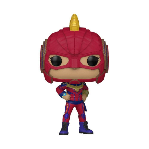 Funko Ms Marvel Kamala Khan Pop! Vinyl Figure
