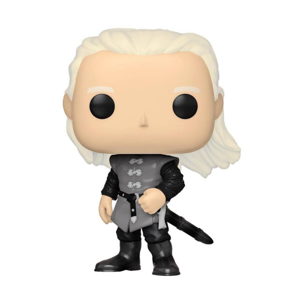 Funko Pop! House Of Dragon - Daemon Targaryen