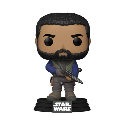 Funko Star Wars Obi-Wan Kenobi Kawlan Roken Pop ! Vinyle 1