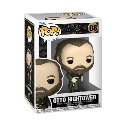 Funko Funko Pop! House of Dragon - Otto Hightower 2