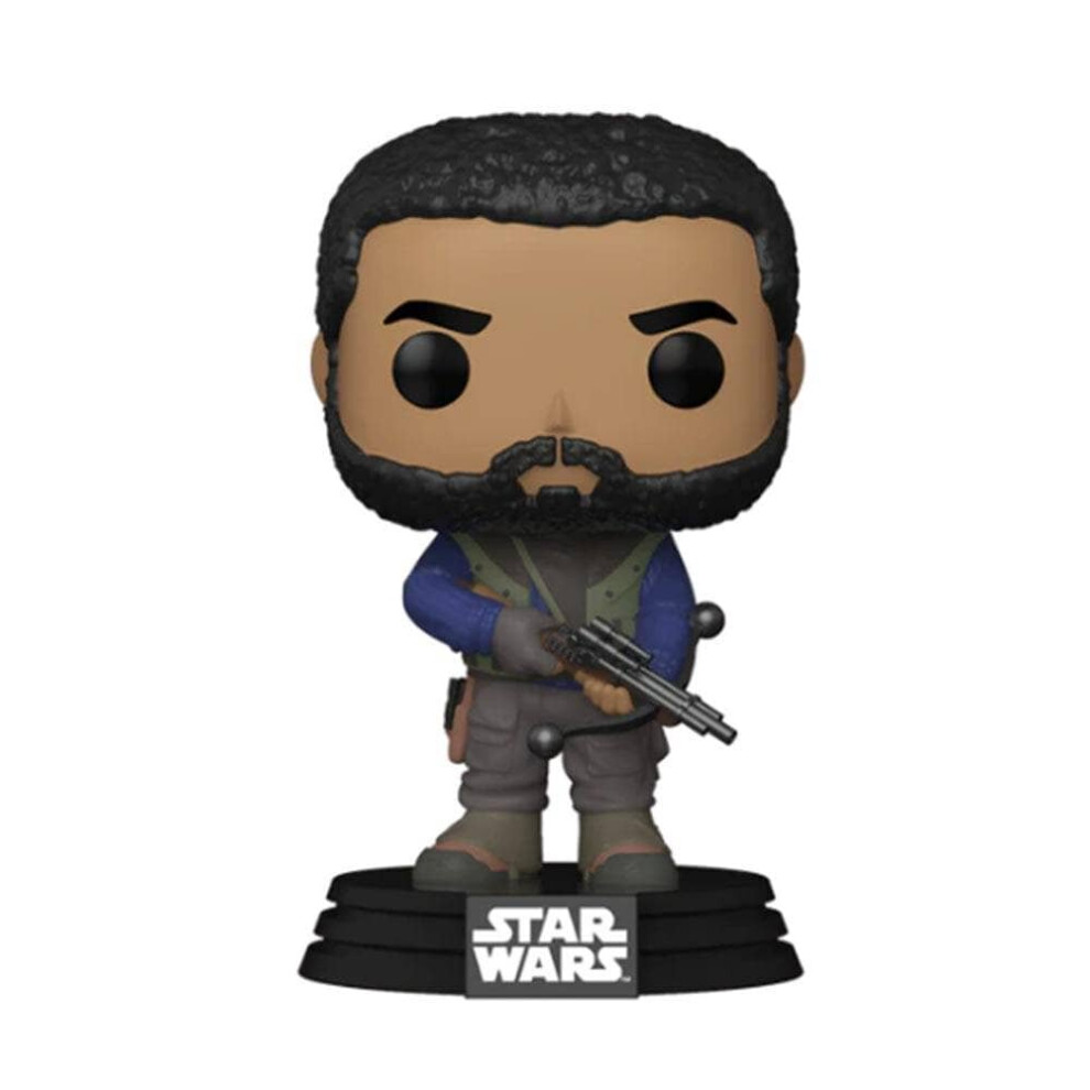 Star Wars Obi-Wan Kenobi Kawlan Roken Pop! Vinyl Figure