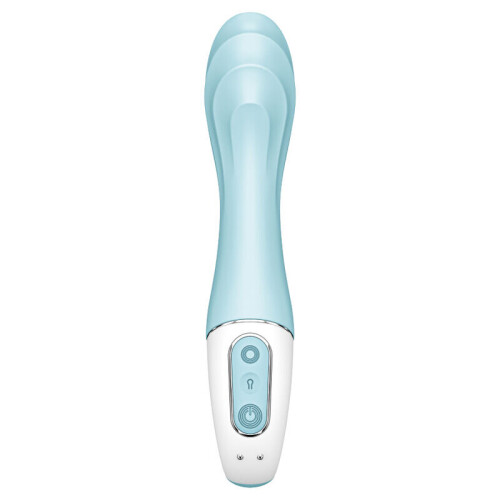 Satisfyer luftpumpe oppustelig vibrator 2