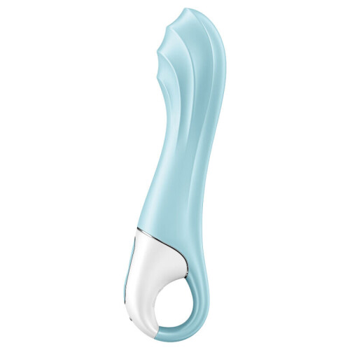 Satisfyer luftpumpe oppustelig vibrator 1