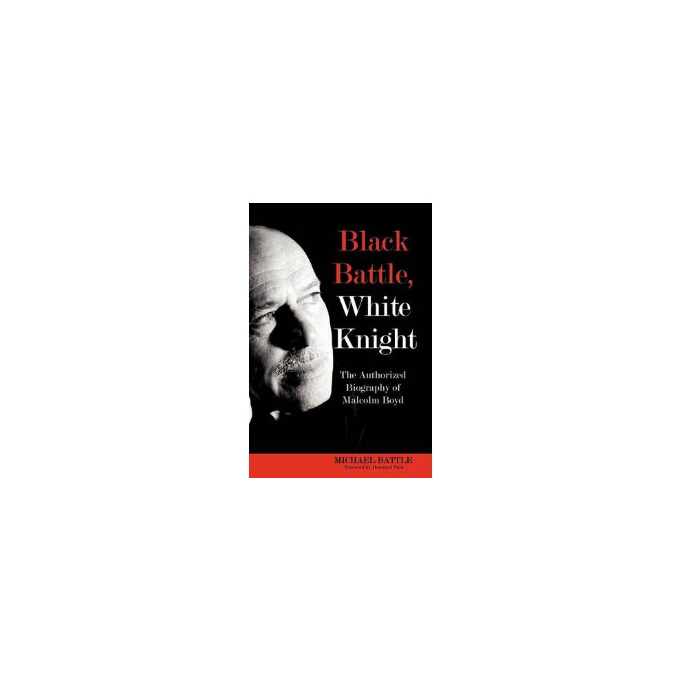 Black/White Battle Knight Paperback