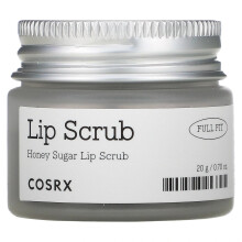 CosRx, Lip Scrub, Medová Cukrová Lip Scrub, 0,7 oz (20 g)