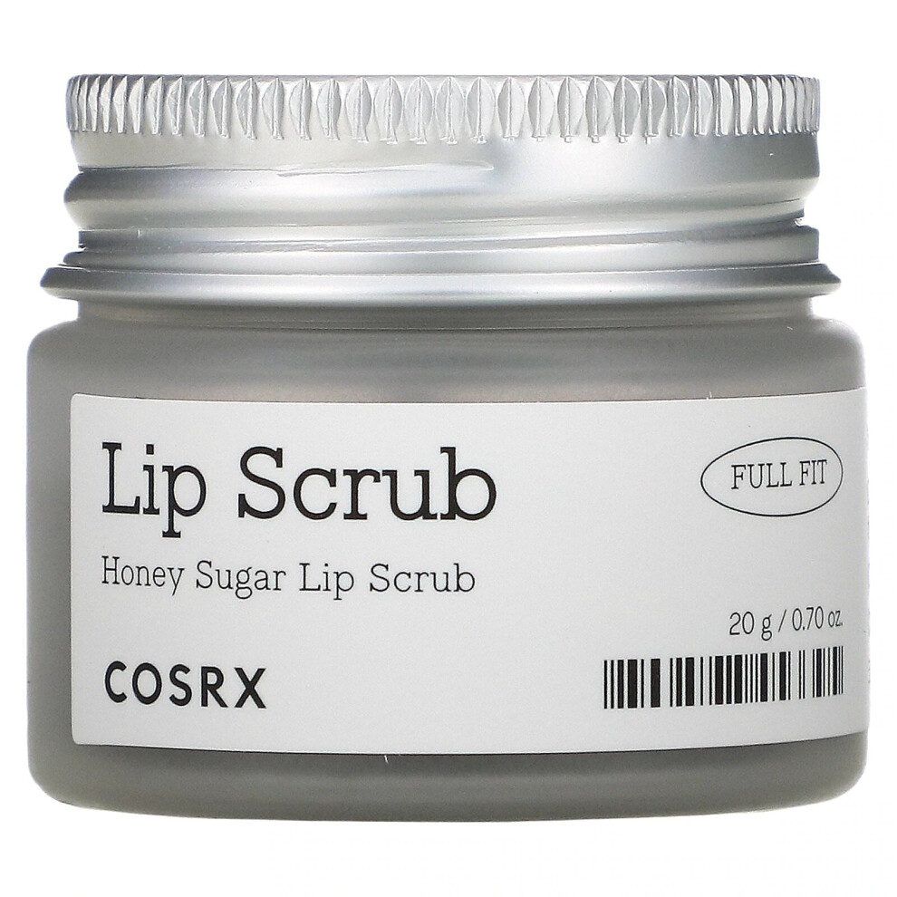 COSRX Honey Sugar Lip Scrub 20g