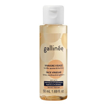 Gallinee, Microbiome Skincare, Prebiotics & Postbiotics, Soothing, Lotion, For Face, 50 ml