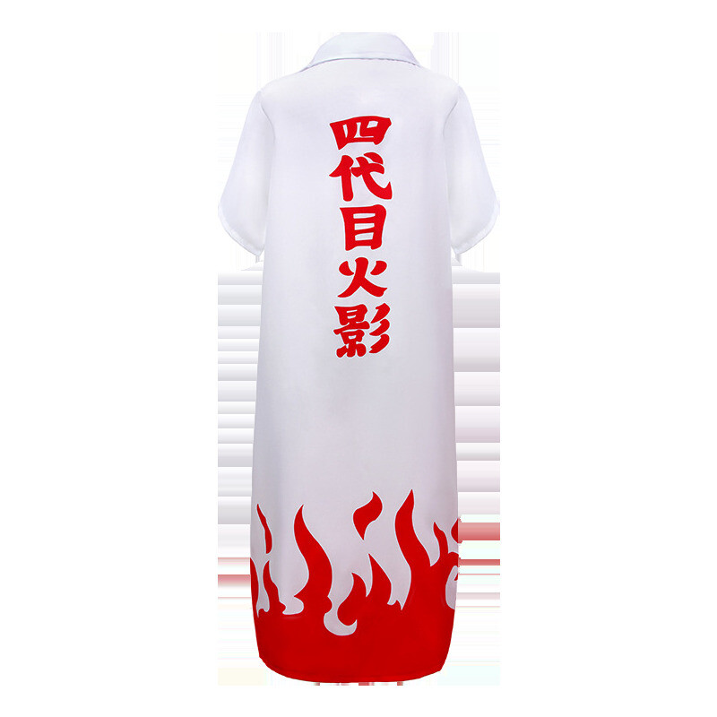 (Four, S) Cloak Same Japanese The Anime Clothes Cosplay Costume Red ...