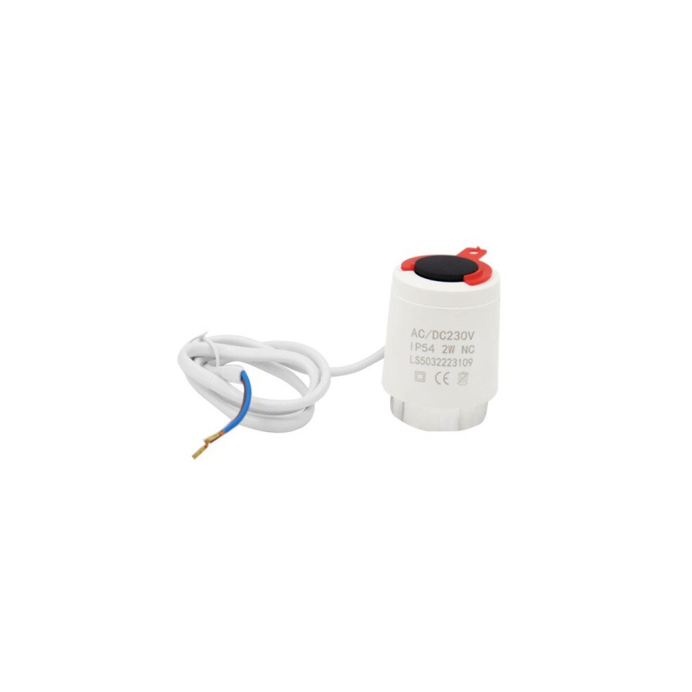 Geni-Store (A) 230V Electric Thermal Actuator Radiator