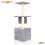 COZY PET Cat Tree Light Grey Cozy Pet Sisal Scratching Post Scratcher CT01-Grey 8