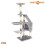 COZY PET Cat Tree By Cozy Pet Sisal Scratching Post Kitten Cat Trees CT03-Grey 6