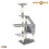 COZY PET Cat Tree By Cozy Pet Sisal Scratching Post Kitten Cat Trees CT03-Grey 4