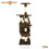 COZY PET Cat Tree By Cozy Pet Sisal Scratching Post Kitten Cat Trees CT03-Choc 7