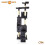 COZY PET Cat Tree By Cozy Pet Sisal Scratching Post Kitten Cat Trees CT04-Dark Grey 3