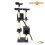 COZY PET Cat Tree By Cozy Pet Sisal Scratching Post Kitten Cat Trees CT04-Dark Grey 4