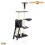 COZY PET Cat Tree By Cozy Pet Sisal Scratching Post Kitten Cat Trees CT06-Dark Grey 2