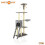 COZY PET Cat Tree By Cozy Pet Sisal Scratching Post Kitten Cat Trees CT06-Grey 3