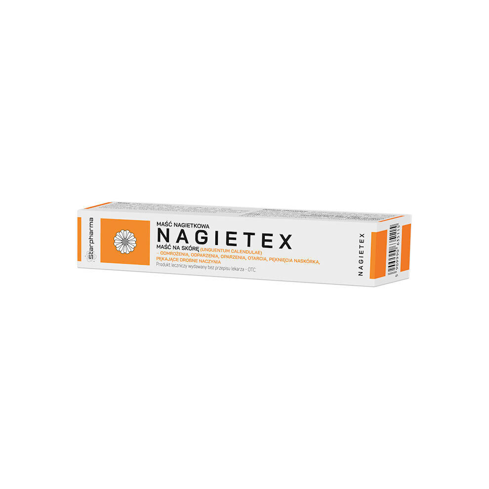 Starpharma MaåÄ Nagietkowa - 40G Nagietex