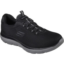 Skechers Mens Summits Lightweight Slip On Sports Trainers