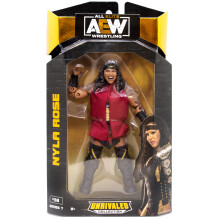 Nyla Rose - AEW Unrivaled Series 7