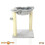 COZY PET Cat Tree By Cozy Pet Sisal Scratching Post Kitten Cat Trees - CT12-Grey 6