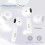 Mpow MPOW MX3 Bluetooth TWS Wireless Headphones HiFi IPX7 Earphones Earbuds 6