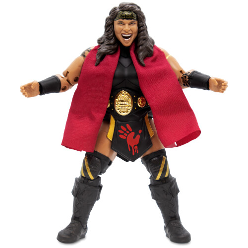 Nyla Rose - AEW Unrivaled Series 7 1