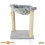 COZY PET Cat Tree By Cozy Pet Sisal Scratching Post Kitten Cat Trees - CT12-Grey 8