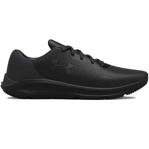 Black UK Size 9 EU 44 US 10 Under Armour Mens Charged Pursuit 3 Running Shoes on OnBuy